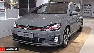 Volkswagen Golf GTI 2019 - NEW FULL Review Interior Exterior Infotainment