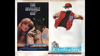 Kitustrailers : THE INVISIBLE KID (Trailer en Español)