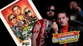 LCDC - Once Upon a Time...In Hollywood (feat Matthieu & Colin) (Cannes 2019)