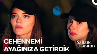 Şebo Reis'in İntikamı İşte Böyle Olur 🔥 - Şahane Hayatım 26. Bölüm (İLK SAHNE)