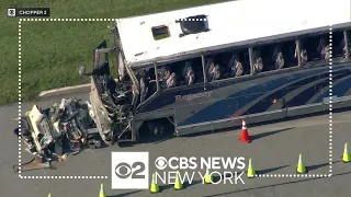 Investigation continues into deadly bus crash involving Farmingdale HS band