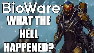 What The Hell Happened To BioWare?