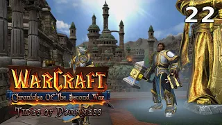 Warcraft Chronicles of the Second War | Tides of Darkness | Chapter 14 | The Fall of Lordaeron