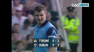 GAANOW Rewind - 1995 GAA Football All-Ireland Final: Dublin v Tyrone
