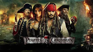 PIRATES OF THE CARIBBEAN ON STRANGER TIDES He's a Pirate (Main Theme) [EXTENDED]