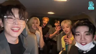 (eng sub) WEi VLIVE●03/23/22