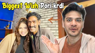 Apny Driver Ki Biggest Wish Pori krdi || Hamara 23rd Aur Aizal 12th AbroadTrip Start