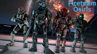 Halo 5 Guardians: Fireteam Osiris Ep.1