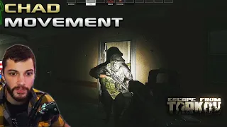 Elite Chad Movement - Full Raid - Escape From Tarkov