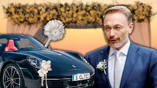 Christian Lindner heiratet seinen Porsche