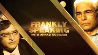 Frankly Speaking with Vinod Rai - Full Interview