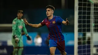 Víctor Barberá | Full Season Highlights | 2021/2022 | Juvenil A (Barcelona U19)