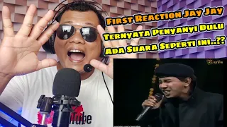 🇮🇩 REACTION JAY JAY - CUKUPLAH SEKALI(LIVE IN JUARA LAGU 88)