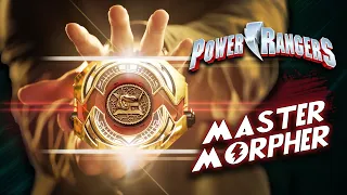 Could Any Ranger Use A MASTER MORPHER? | Power Rangers Lore