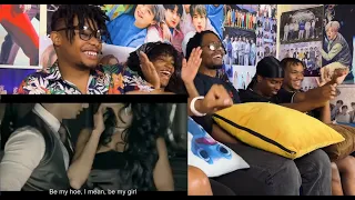 Africans React to Brown Rang - Yo Yo Honey Singh India's No.1 Video 2012