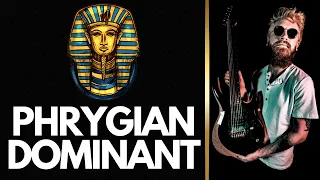 How to Play the Phrygian Dominant Scale on Guitar!