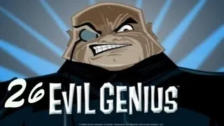 Прохождение Evil Genius. Часть 26 - В жерле вулкана.