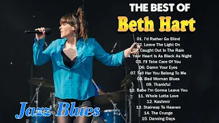 ✨ The Best Of Bert Hart Full Album | Beth Hart Greatest Hits  | Slow Blues & Blues - Rock Ballads