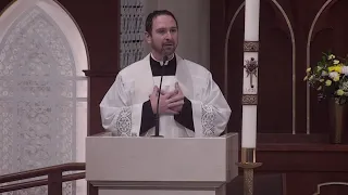 Homily: Jesus is the Way to the Father | Fr. Mathias Thelen