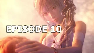 Final Fantasy XIII Episode 10 Subtitle Indonesia [KETETAPAN HATI]