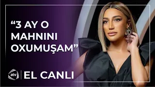 Röya Ayxan, Ülviyyə Namazova haqqında xoş sözlər işlətdi / El Canlı