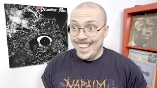 Primitive Man - Immersion ALBUM REVIEW