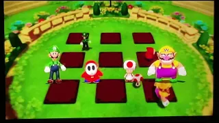 Mario Party 9 - Fungi Frenzy (4-Player)