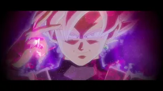 goku black super saiyan rose live wallpaper 1080p60 v2