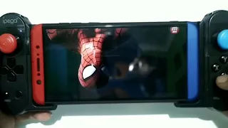 Spiderman shattered dimension on Android | Sd636 Low end spec gameplay test.