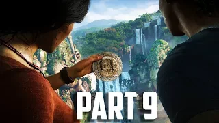 Uncharted Lost Legacy Gameplay Part 9 - Chapter 5 - Uncharted Lost Legacy Walkthrough PS4 PRO