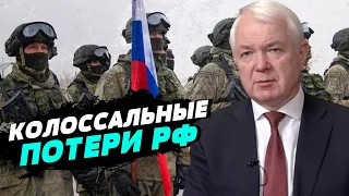 Потенциал российской армии исчерпывается: воюют теперь мобилизованные и вагнера — Николай Маломуж