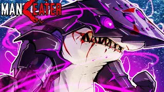 SHADOW SHARK is UNSTOPPABLE! - Maneater Gameplay (Part 4)