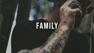 "Family" - Inspirational Rap Beat | Free Hip Hop Instrumental Music 2023 | YoungGotti #Instrumentals