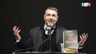 Xavier Moreau - Ukraine : pourquoi la Russie a gagné (conférence)