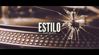 BEAT DE RAP OLD SCHOOL |"ESTILO"| SAMPLE HIP HOP CLÁSICO FREESTYLE TYPE BEAT HIP HOP INSTRUMENTAL