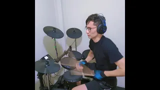 Reptilia - the Strokes Drum Cover by GeorgeDrumSV