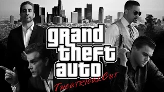 Grand Theft Auto: The Movie Supercut Trailer (FAN-MADE) by GravityBone