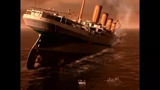 HMHS Britannic sinking