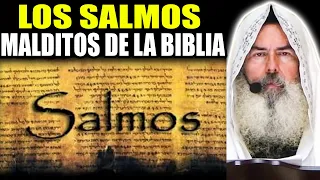 Roeh Javier Palacios Celorio 2023 🆘 Los Salmos Malditos De La Biblia ✝️ Shalom132