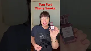 Cherry Smoke Tom Ford. #лучшиеароматы #обзорароматов