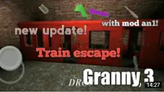 granny 3 mod menu tril