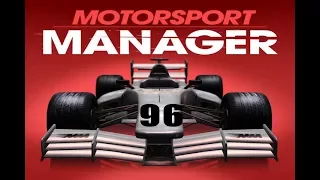 Motorsport Manager. Сезон 8. Этап 96(Гран При Тондела)