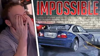 The Most IMPOSSIBLE Race in Carbon Battle Royale! Hard Difficulty + Heat 10 Cops | NFS Marathon 2020