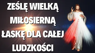 🙏 Orędzie św. Michała i Jezusa: ZEŚLĘ WIELKĄ ŁASKĘ DLA CAŁEJ LUDZKOŚCI | Luz de Maria 22.04.2022 🙏