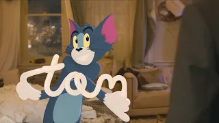 Tom & Jerry DNA 2021 - Chloë Grace Moretz Том и Джерри