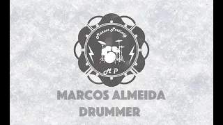 MAQUINA DO TEMPO - LIMAO COM MEL - DRUM COVER