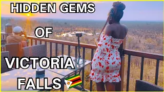 WOW! We Found Hidden Gems In Victoria Falls, #Zimbabwe Africa Ep.19