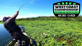 West Coast Championship on the California Delta