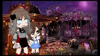 Round and round like a horse on a carousel 🎠 (Gacha club)