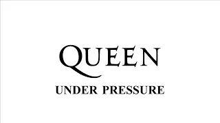 Queen & David Bowie - Under Pressure (1982)